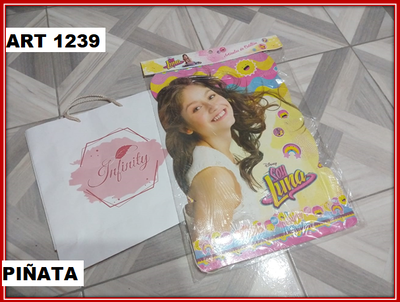 ART 1239 PIÑATA SOY LUNA