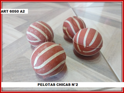 ART 6050 PELOTA N°1