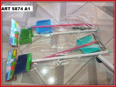 ART 5874 SET LIMPIEZA