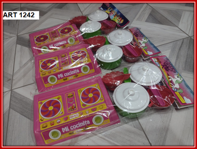 ART 1242 JUEGO COCINA