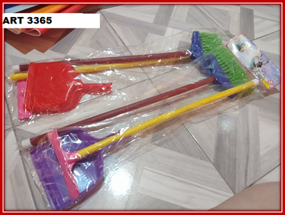 ART 3365 SET LIMPIEZA