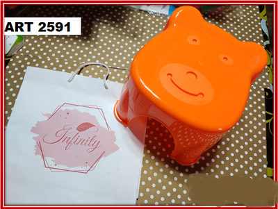 ART 2591 BANQUITO OSITO