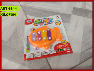 ART 6644 XILOFON
