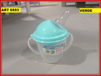 ART 6553 VASO CON TETINA