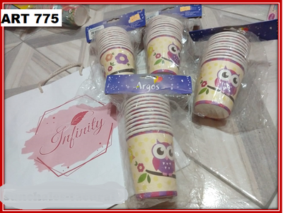 ART 775 VASO X10 LECHUZA