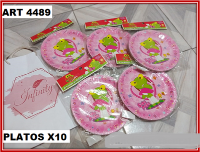 ART 4489 PLATOS X10 SAPA PEPA