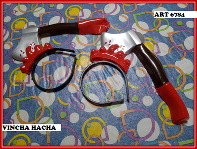 ART 6784 VINCHA ACHA