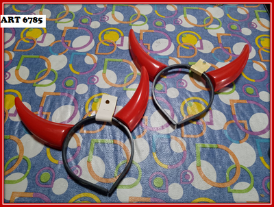 ART 6785 VINCHA DIABLITA