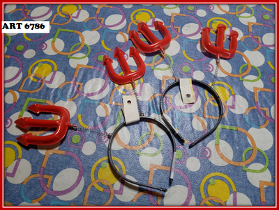 ART 6786 VINCHA TRIDENTE