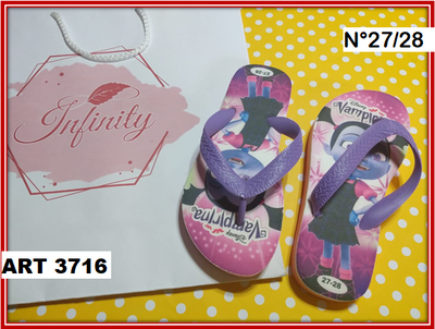 ART 3716 OJOTA N°27/28 VAMPIRINA