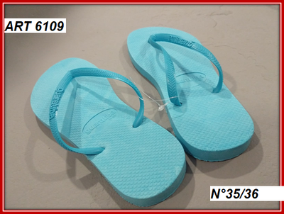 ART 6109 OJOTAS LISAS N°35/36