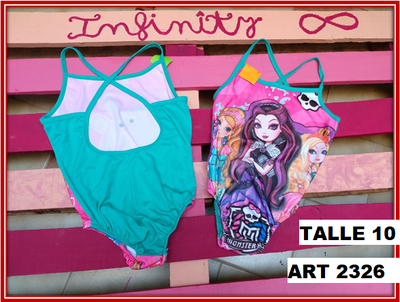 ART 2326 MALLA NENA TALLE 10