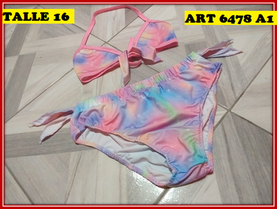 ART 6478 BIKINI NENA TALLE 16