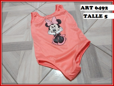 ART 6492 MALLA ENTERA BEBE TALLE 5