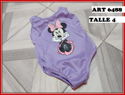 ART 6488 MALLA ENTERA BEBE TALLE 4