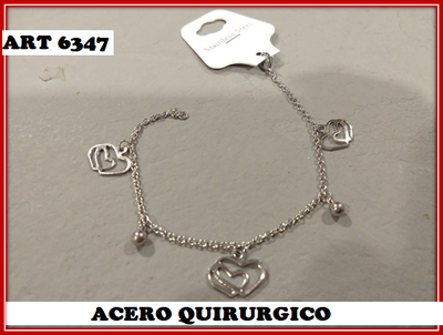 ART 6347 PULCERA CORAZONES