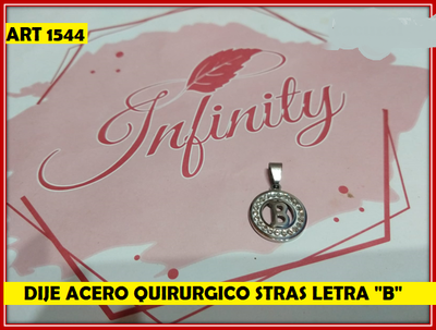 ART 1544 DIJE "B" STRAS