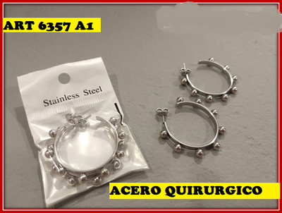 ART 6357 AROS BOLITAS