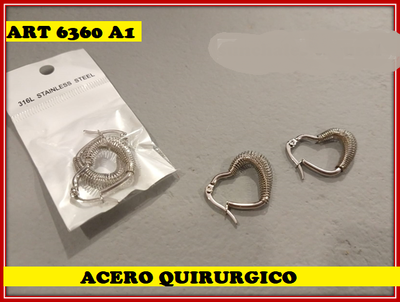 ART 6360 ARO CORAZON