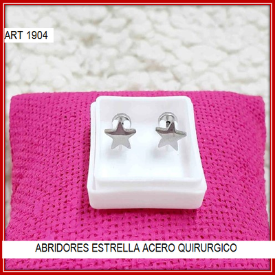 ART 1904 ABRIDOR ESTRELLA
