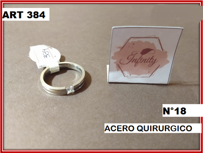 ART 384 ANILLO N°18