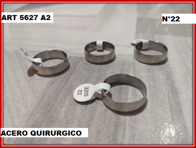 ART 5627 ANILLO N°22