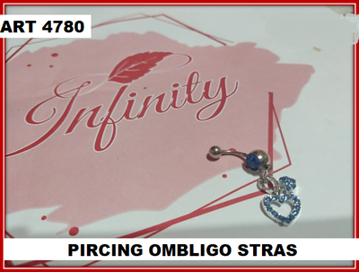 ART 4780 PIRCING STRAS
