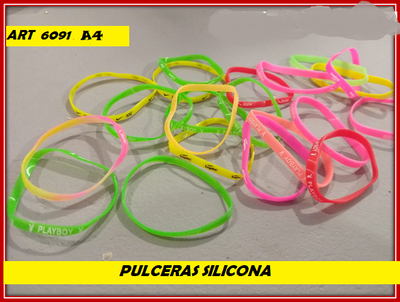 ART 6091 PULCERA GOMA MARCAS