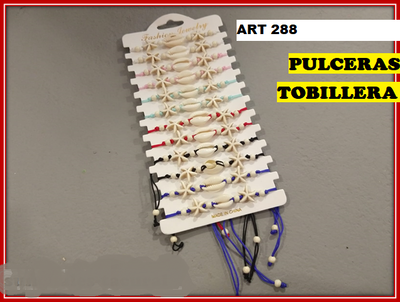 ART 288 TOBILLERA/PULCERA