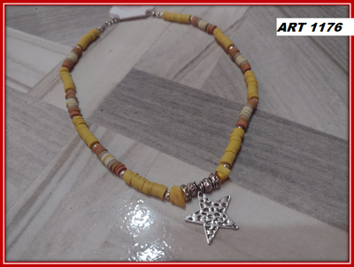ART 1176 COLLAR FIMO