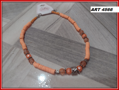 ART 4566 COLLAR FIMO