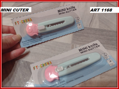 ART 1168 MINI CUTER