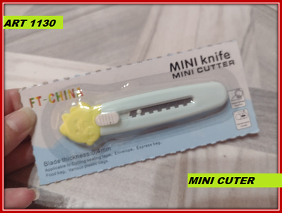 ART 1130 MINI CUTER