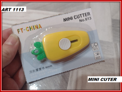 ART 1113 MINI CUTER 