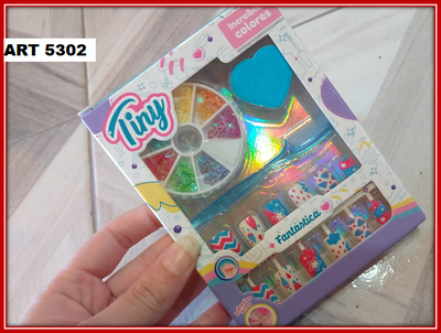 ART 5302 UÑAS TINY