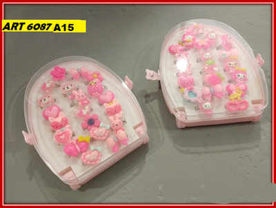 ART 6087 ANILLOS INFANTIL
