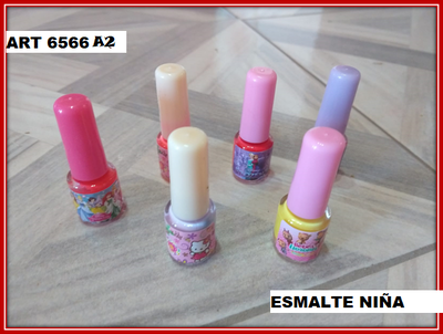 ART 6566 ESMALTE INFANTIL