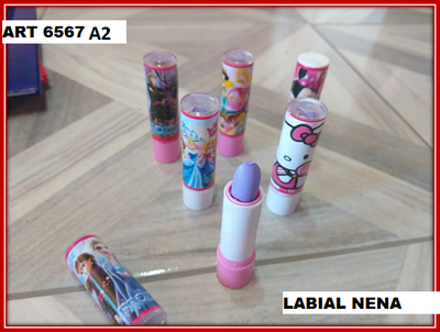 ART 6567 LABIAL INFANTIL