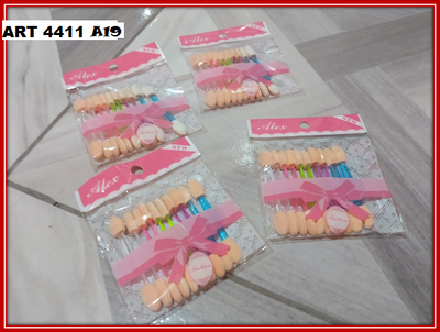 ART 4411 PINCEL PARA SOMBRAS X1