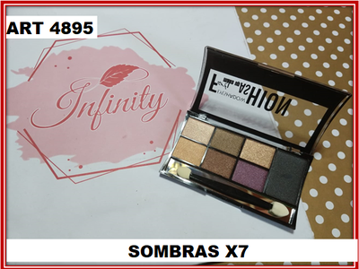ART 4895 SOMBRAS X7 TEJAR