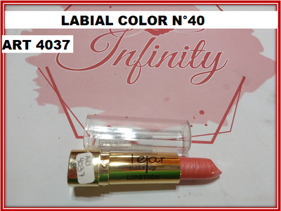 ART 4037 LABIAL PERLADO