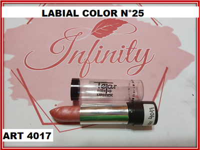 ART 4017 LABIAL PERLADO