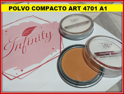 ART 4701 POLVO COMPACTO