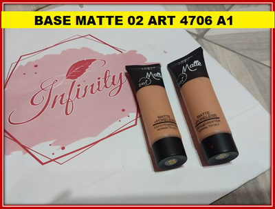 ART 4706 BASE MATTE 24HS COLOR O2