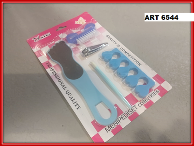 ART 6544 SET MANICURIA/PEDICURIA