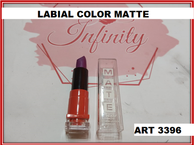 ART 3396 LABIAL MATTE 