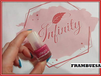A14 ESMALTE FUXIA PRODUCTO VIOLETA