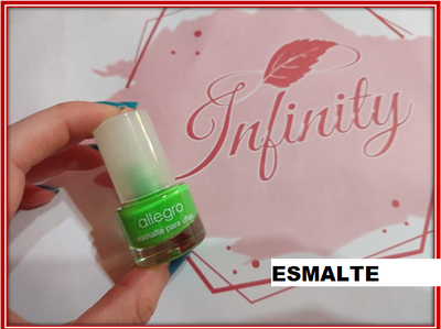 A15 ESMALTE VERDE FLUO PRODUCTO VIOLETA