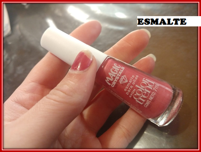 A22 ESMALTE PRODUCTO AVON 
