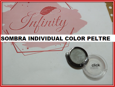 A24 SOMBRA COLOR PELTRE PRODUCTO VIOLETA